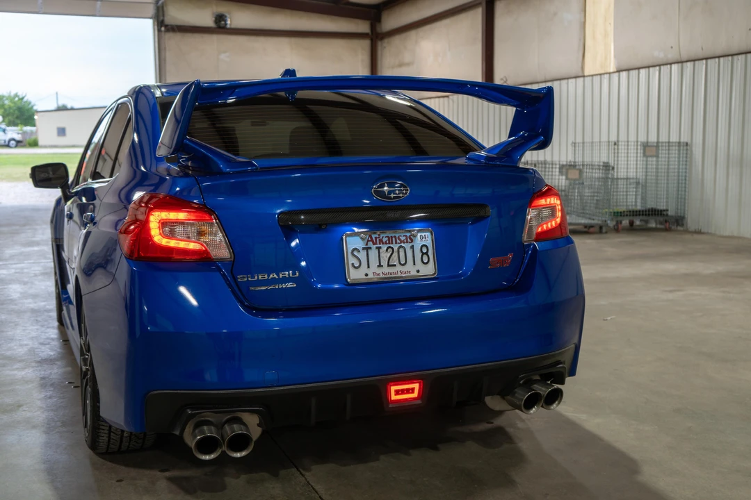 2018 Subaru Impreza WRX STi 4th Gen - Image 9 of 31
