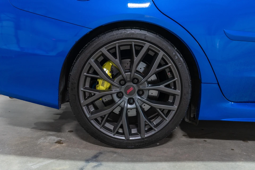 2018 Subaru Impreza WRX STi 4th Gen - Image 28 of 31