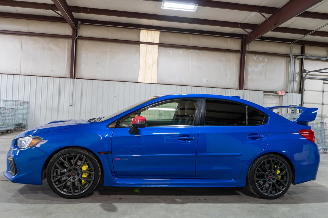 2018 Subaru Impreza WRX STi 4th Gen - Image 8 of 31