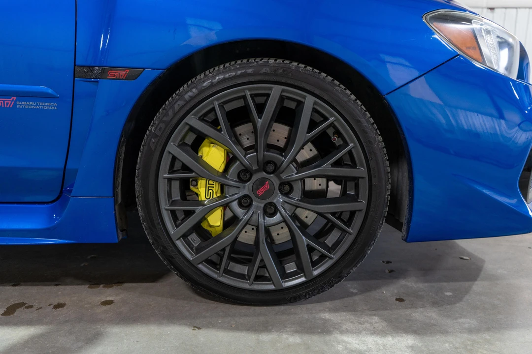 2018 Subaru Impreza WRX STi 4th Gen - Image 29 of 31