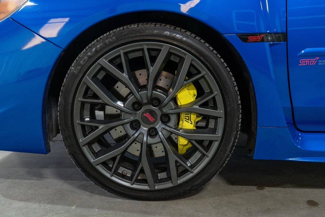 2018 Subaru Impreza WRX STi 4th Gen - Image 26 of 31