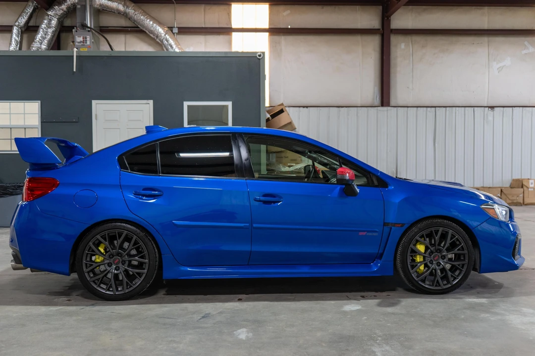 2018 Subaru Impreza WRX STi 4th Gen - Image 3 of 31