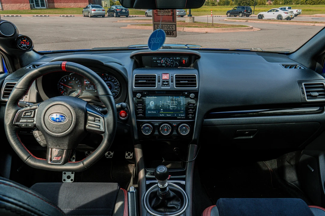 2018 Subaru Impreza WRX STi 4th Gen - Image 30 of 31
