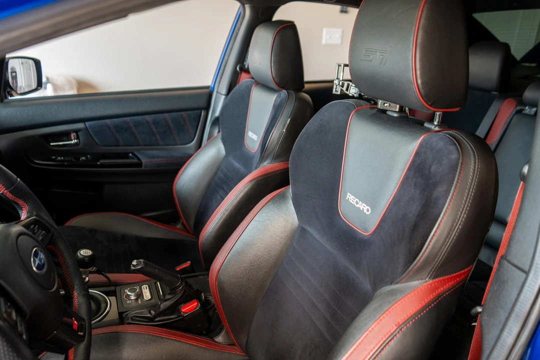 2018 Subaru Impreza WRX STi 4th Gen - Image 31 of 31