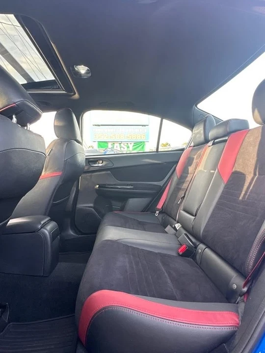 2018 Subaru Impreza 5th Gen - Image 12 of 20