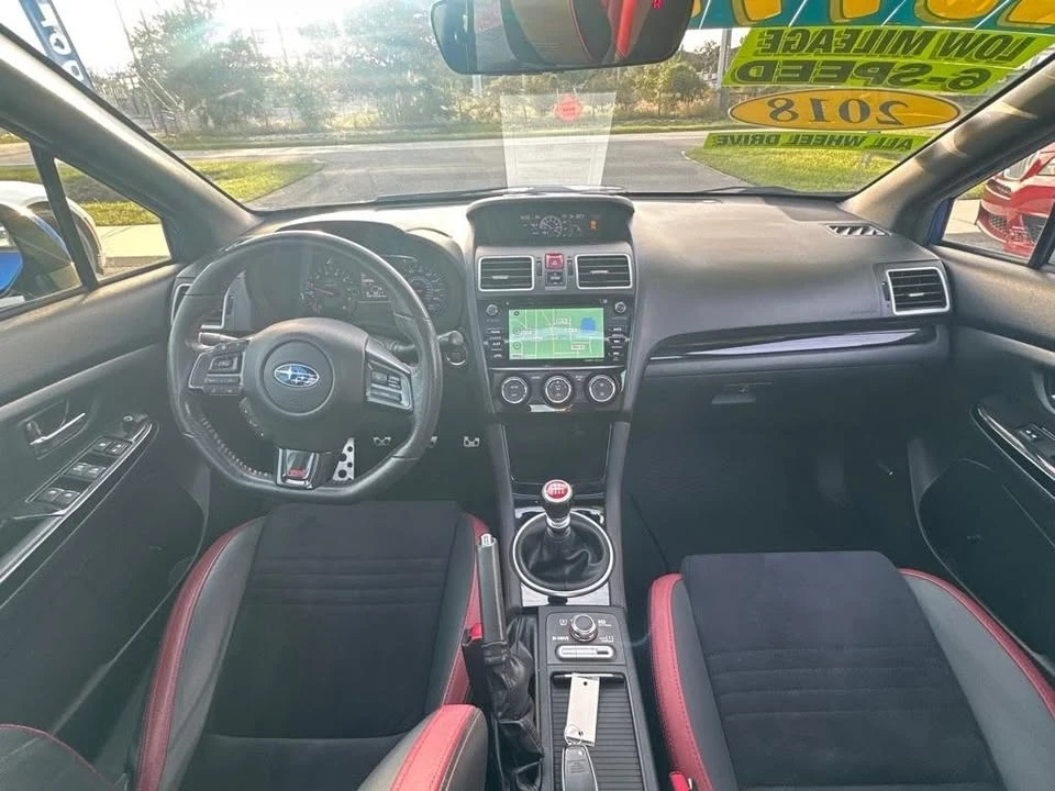 2018 Subaru Impreza 5th Gen - Image 11 of 20