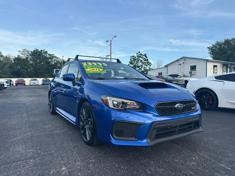 2018 Subaru Impreza 5th Gen - Image 7 of 20