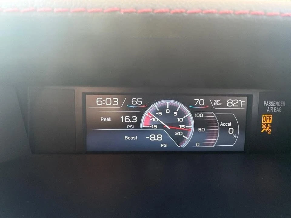 2018 Subaru Impreza 5th Gen - Image 18 of 20