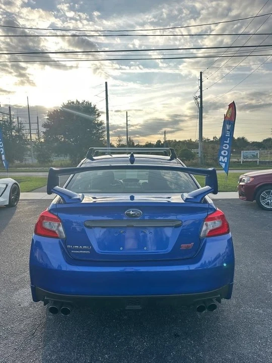 2018 Subaru Impreza 5th Gen - Image 4 of 20