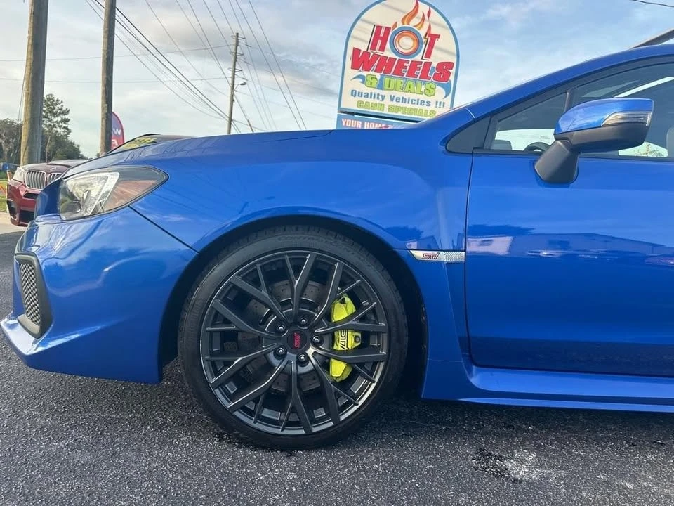 2018 Subaru Impreza 5th Gen - Image 20 of 20