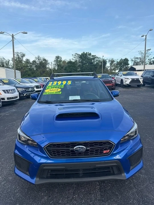 2018 Subaru Impreza 5th Gen - Image 8 of 20