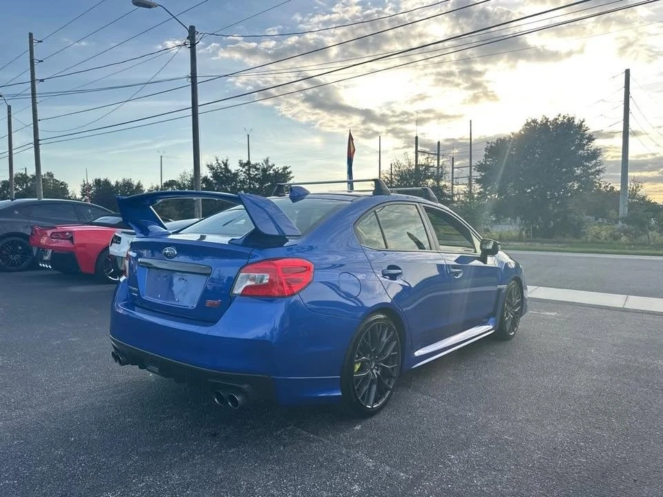 2018 Subaru Impreza 5th Gen - Image 5 of 20