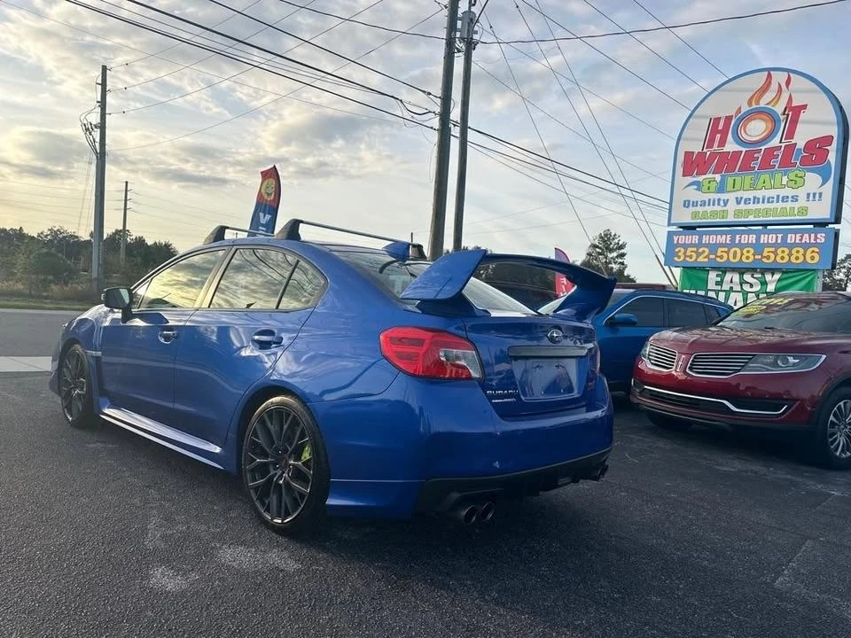 2018 Subaru Impreza 5th Gen - Image 3 of 20