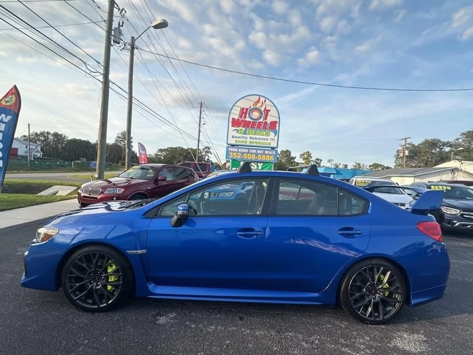 2018 Subaru Impreza 5th Gen - Image 2 of 20