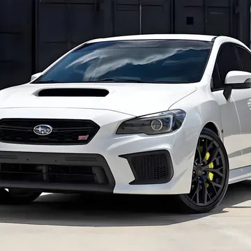 2018 Subaru WRX STI