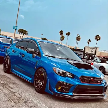 2018 Subaru WRX STI