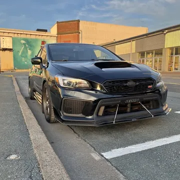 2018 Subaru WRX STI