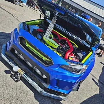 2018 Subaru WRX STI