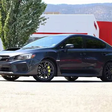 2018 Subaru WRX STI Sport-tech