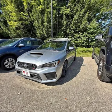 2018 Subaru WRX STI