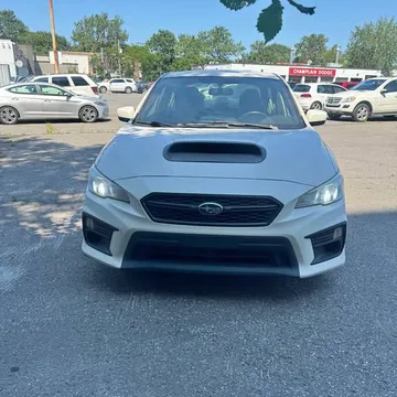 2018 Subaru WRX STI