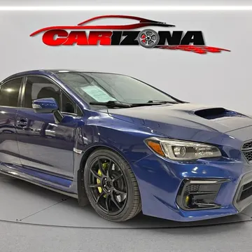 2018 Subaru WRX STI