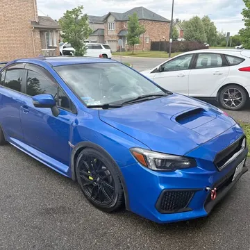 2018 Subaru WRX STI