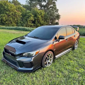 2018 Subaru WRX STI