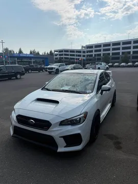 2018 Subaru WRX STI Limited