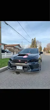 2018 Subaru WRX STI WRX