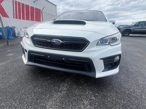 2018 Subaru WRX STI S209 Sedan 4D