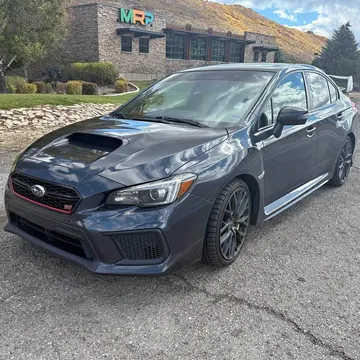 2018 Subaru WRX STI S209