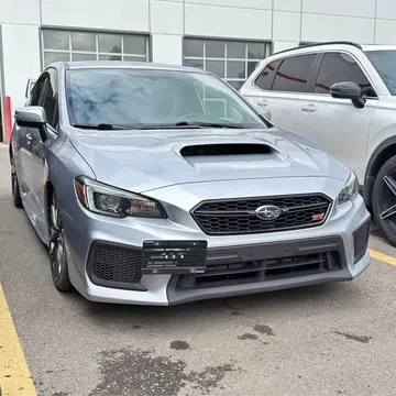 2018 Subaru WRX STI Sport-Tech
