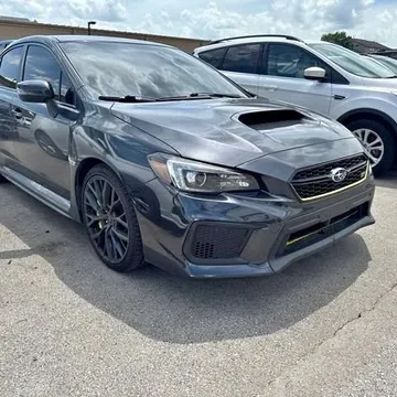 2018 Subaru WRX STI STI Limited