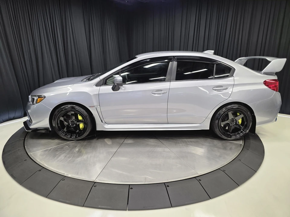 2018 Subaru Impreza WRX STi 3rd Gen - Image 9 of 12