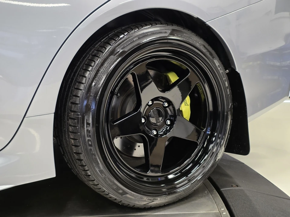 2018 Subaru Impreza WRX STi 3rd Gen - Image 4 of 12