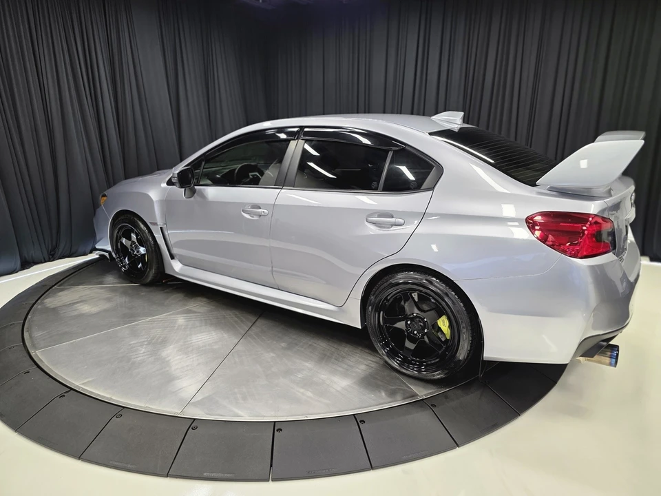 2018 Subaru Impreza WRX STi 3rd Gen - Image 10 of 12
