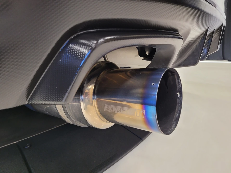 2018 Subaru Impreza WRX STi 3rd Gen - Image 2 of 12
