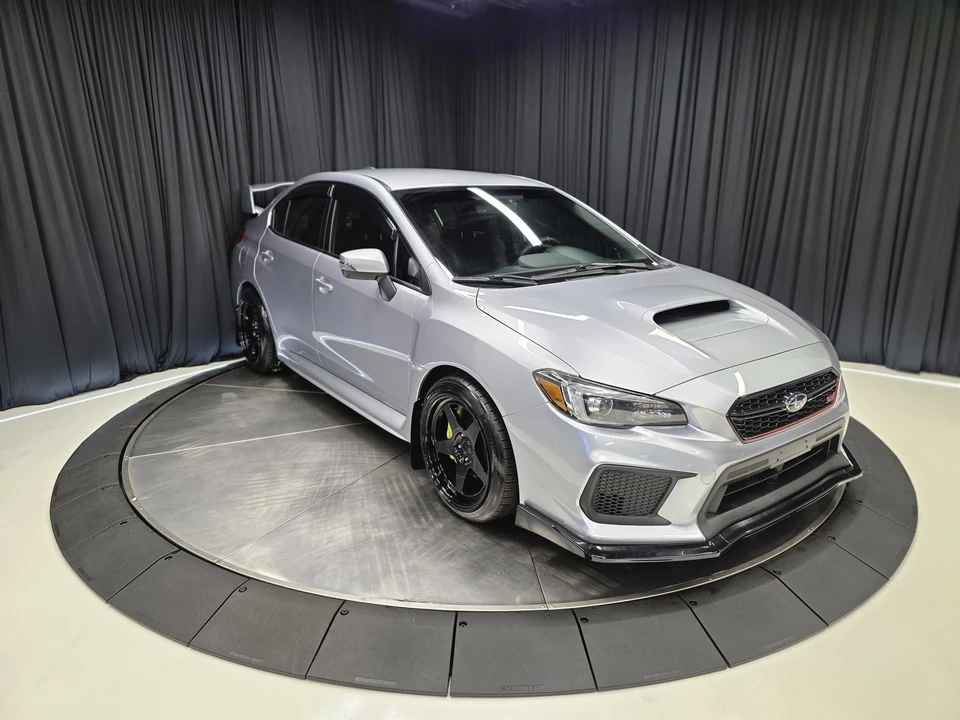 2018 Subaru Impreza WRX STi 3rd Gen - Image 6 of 12