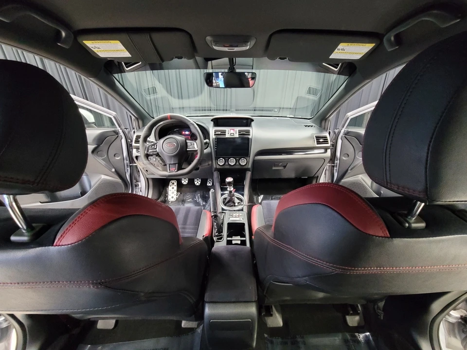 2018 Subaru Impreza WRX STi 3rd Gen - Image 3 of 12