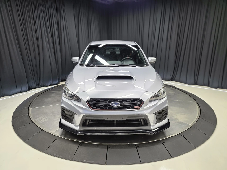 2018 Subaru Impreza WRX STi 3rd Gen - Image 7 of 12