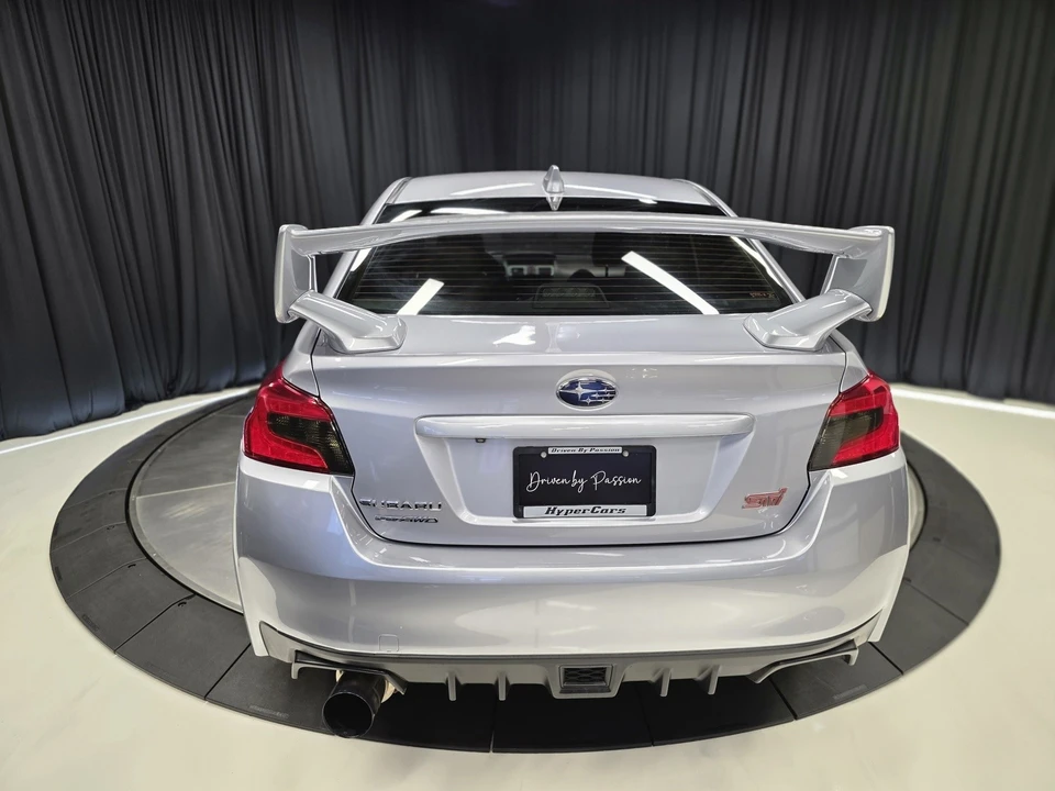 2018 Subaru Impreza WRX STi 3rd Gen - Image 11 of 12