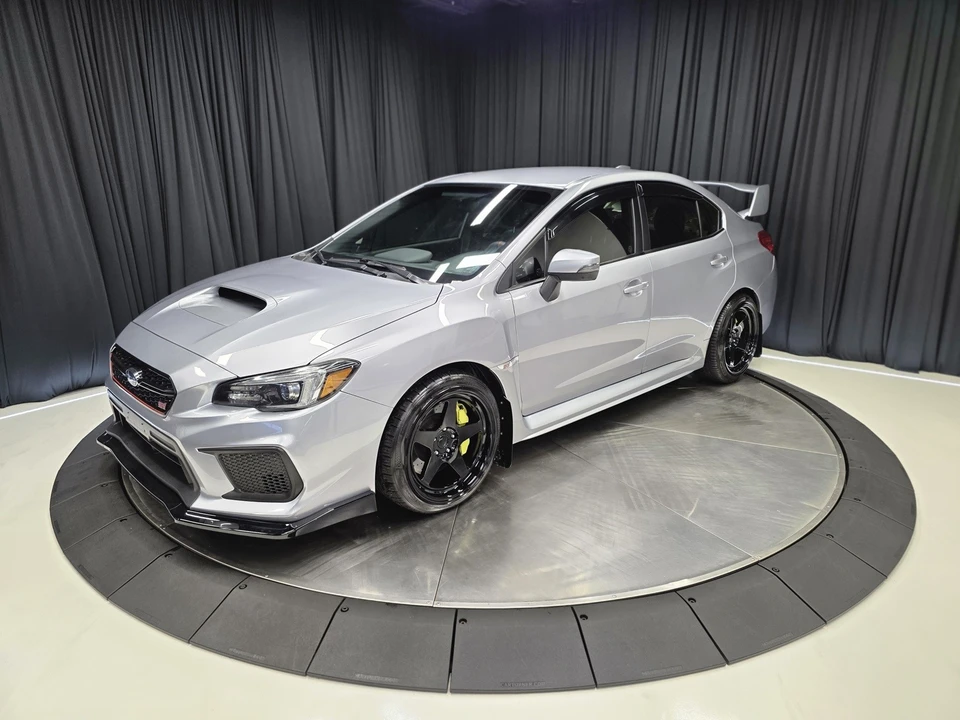 2018 Subaru Impreza WRX STi 3rd Gen - Image 8 of 12