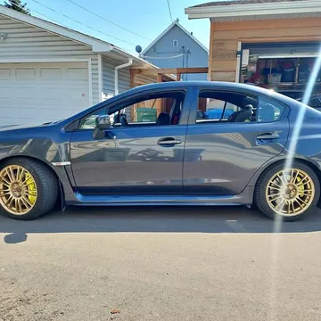 2018 Subaru WRX STI Sport-Tech