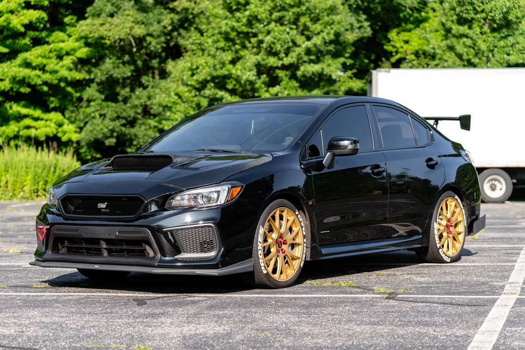 2018 Subaru Impreza WRX STi 3rd Gen - Image 7 of 31