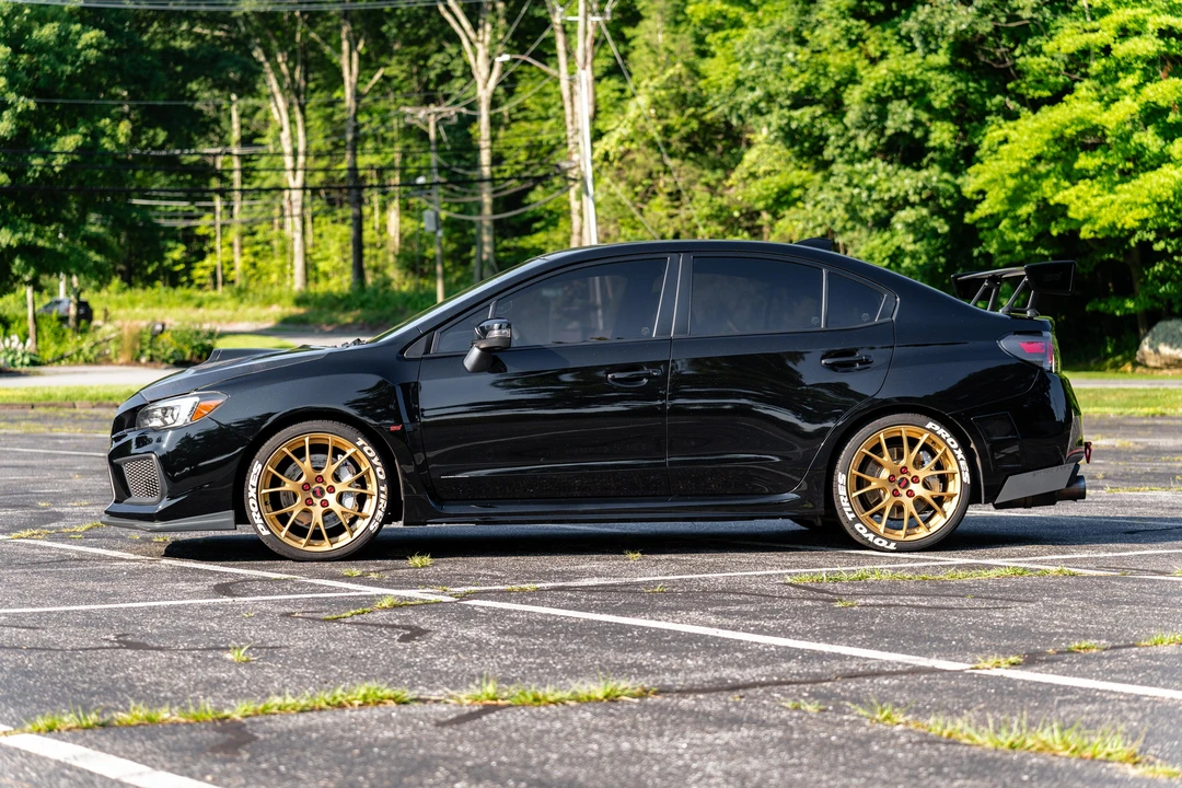 2018 Subaru Impreza WRX STi 3rd Gen - Image 8 of 31