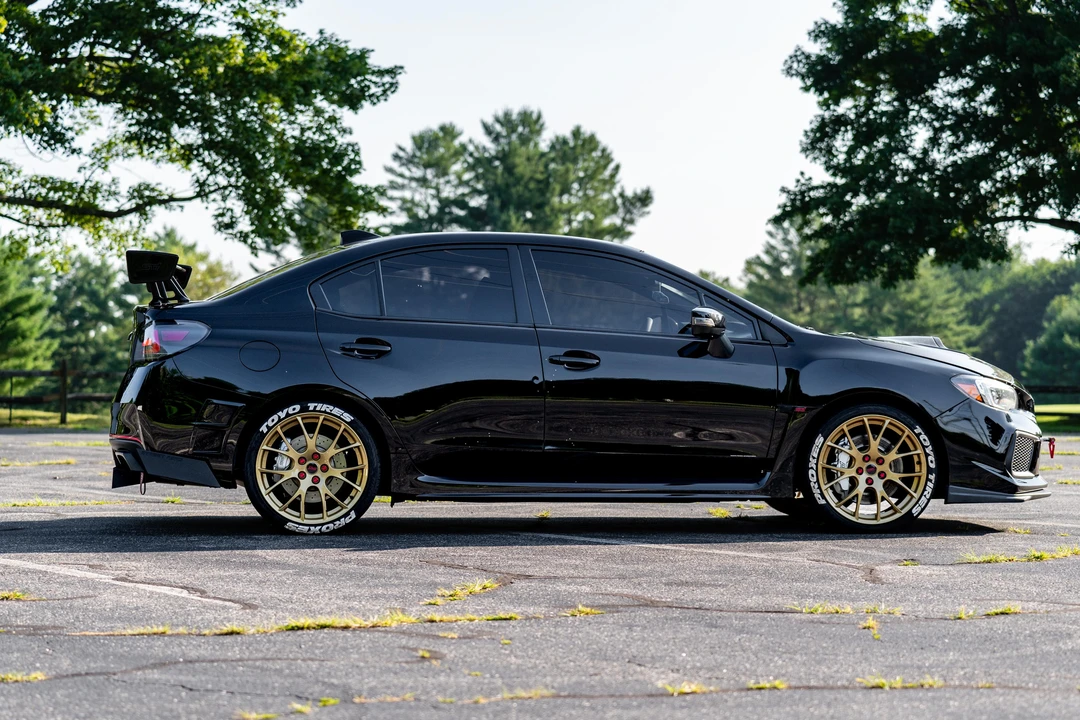 2018 Subaru Impreza WRX STi 3rd Gen - Image 12 of 31
