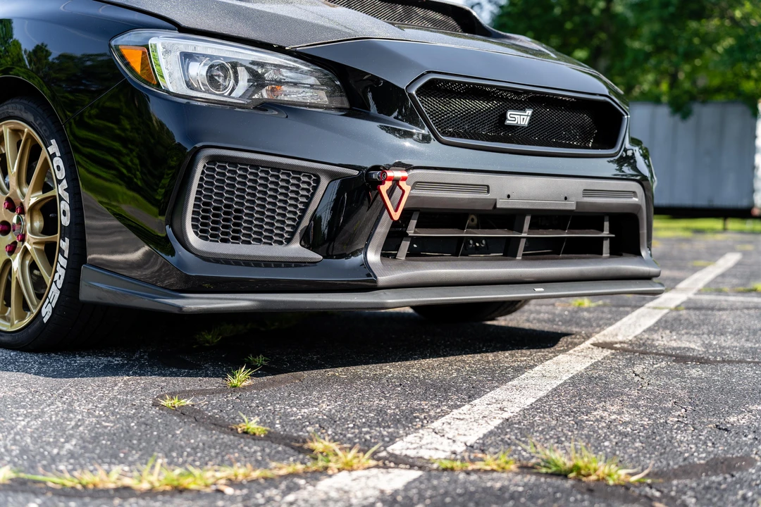 2018 Subaru Impreza WRX STi 3rd Gen - Image 14 of 31