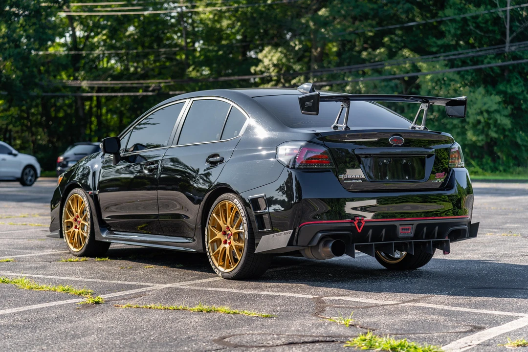 2018 Subaru Impreza WRX STi 3rd Gen - Image 9 of 31