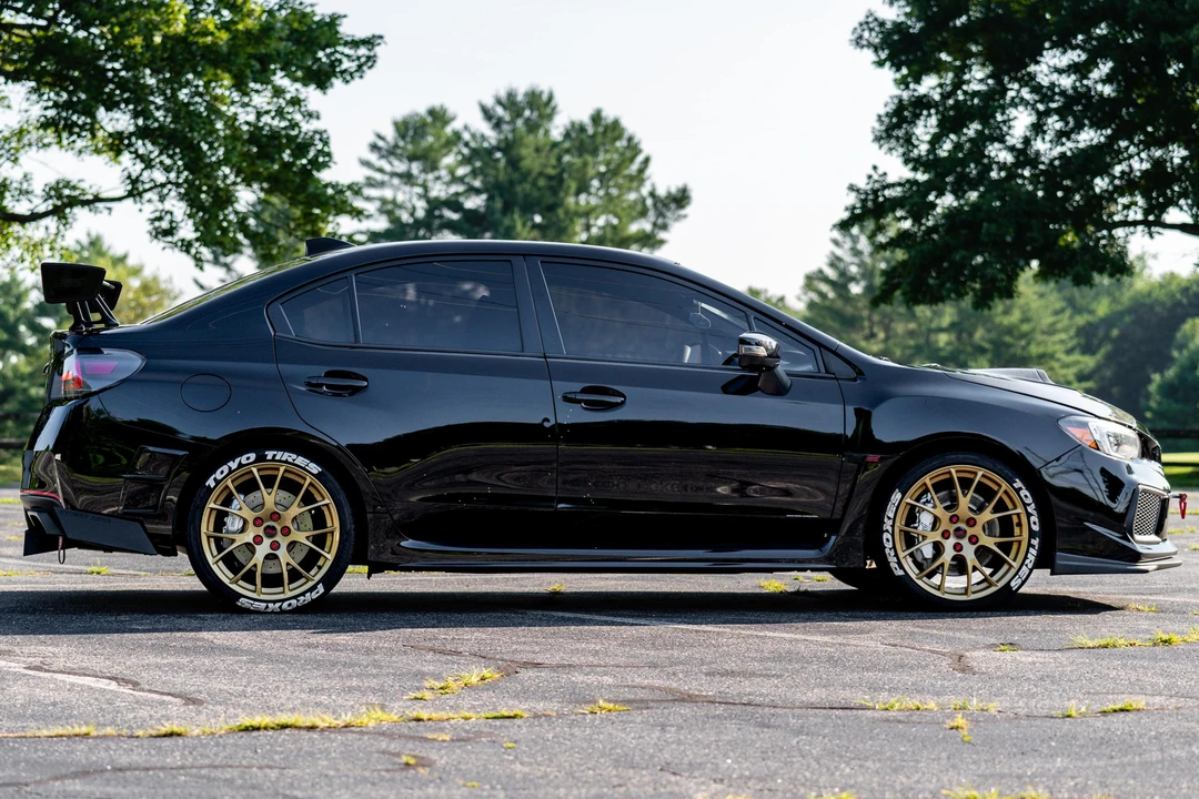2018 Subaru Impreza WRX STi 3rd Gen - Image 3 of 31